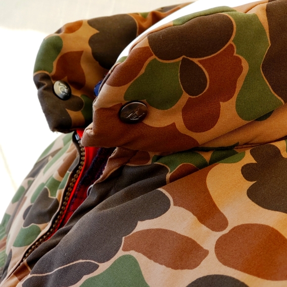 Goose Down Hunting Jacket - Picture 5 of 8